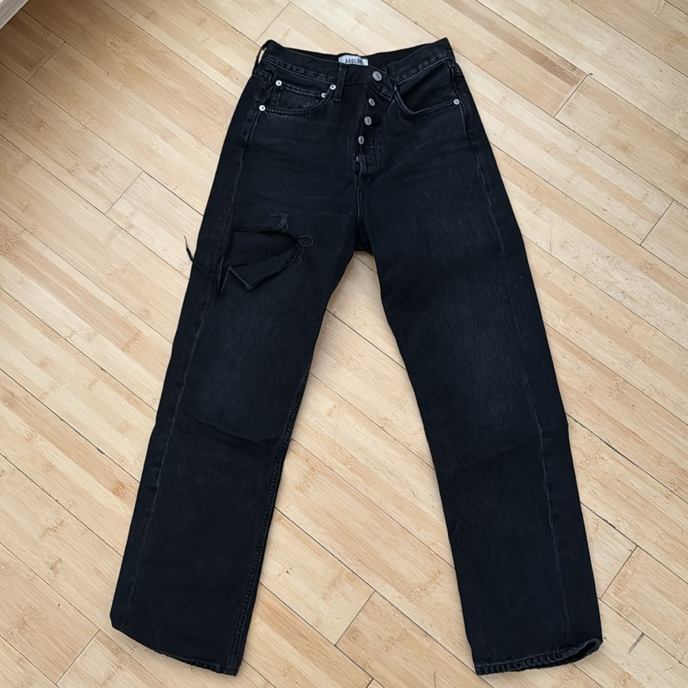 Agolde 90s pinch waist Jean